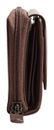 The Chesterfield Brand Orveta Ladies Wallet Dark Taupe The Chesterfield Brand Orveta Ladies Wallet Dark Taupe