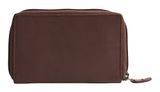 The Chesterfield Brand Orveta Ladies Wallet Dark Taupe The Chesterfield Brand Orveta Ladies Wallet Dark Taupe