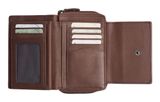 The Chesterfield Brand Orveta Ladies Wallet Dark Taupe The Chesterfield Brand Orveta Ladies Wallet Dark Taupe