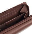 The Chesterfield Brand Orveta Ladies Wallet Dark Taupe The Chesterfield Brand Orveta Ladies Wallet Dark Taupe