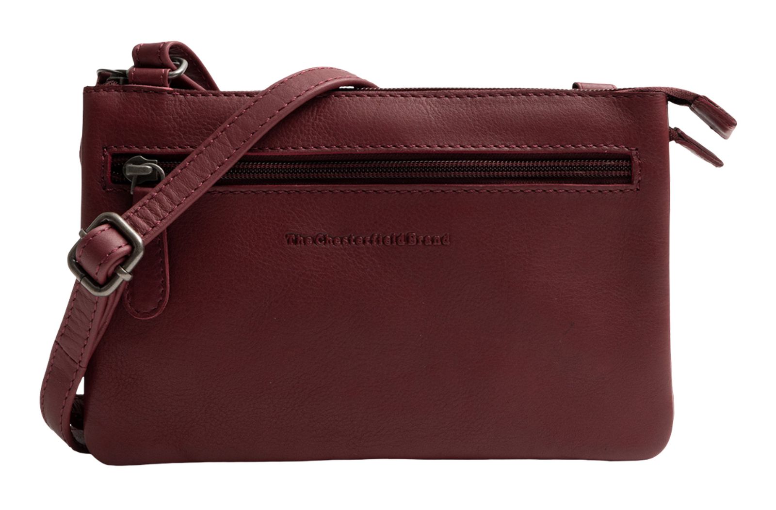 The Chesterfield Brand Brisa Shoulderbag Berry