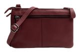 The Chesterfield Brand Brisa Shoulderbag Berry The Chesterfield Brand Brisa Shoulderbag Berry