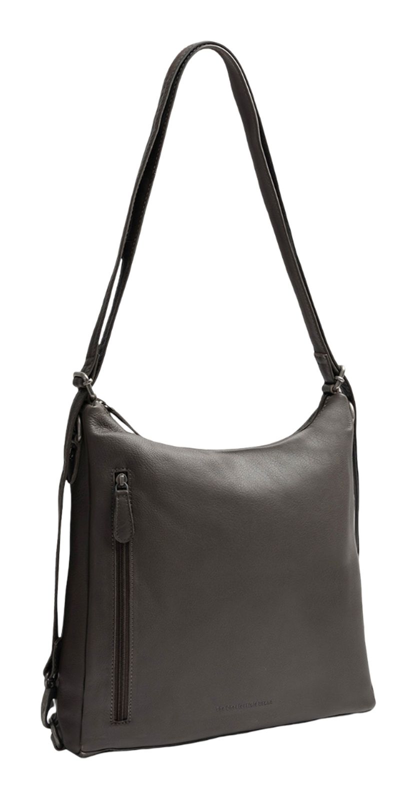 The Chesterfield Brand Azura Shoulderbag Clay Grey The Chesterfield Brand Azura Shoulderbag Clay Grey