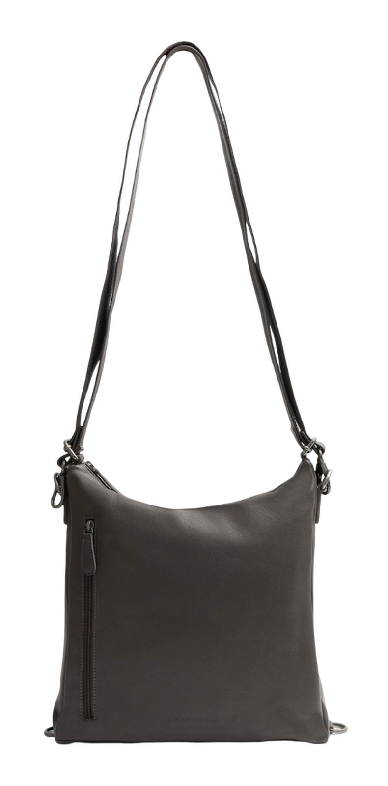 The Chesterfield Brand Azura Shoulderbag Clay Grey