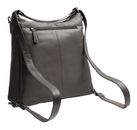 The Chesterfield Brand Azura Shoulderbag Clay Grey The Chesterfield Brand Azura Shoulderbag Clay Grey