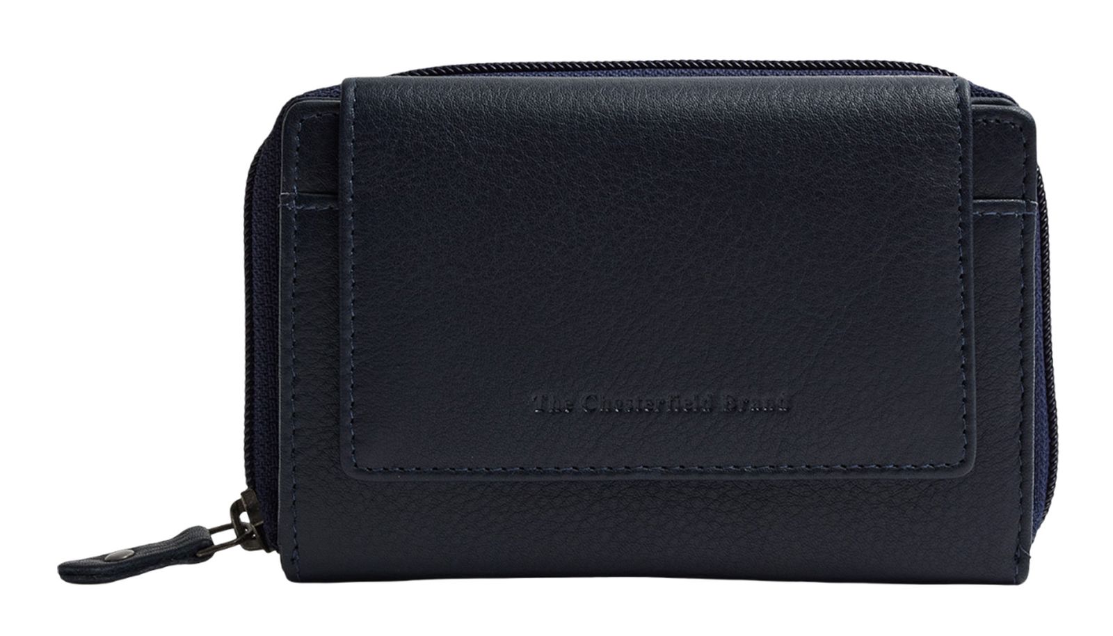 The Chesterfield Brand Orveta Ladies Wallet Navy