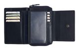 The Chesterfield Brand Orveta Ladies Wallet Navy The Chesterfield Brand Orveta Ladies Wallet Navy