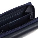 The Chesterfield Brand Orveta Ladies Wallet Navy The Chesterfield Brand Orveta Ladies Wallet Navy