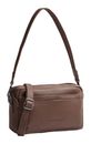 The Chesterfield Brand Liora Shoulderbag Dark Taupe The Chesterfield Brand Liora Shoulderbag Dark Taupe
