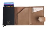 The Chesterfield Brand Bennett Cardholder Taupe