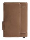The Chesterfield Brand Bennett Cardholder Taupe