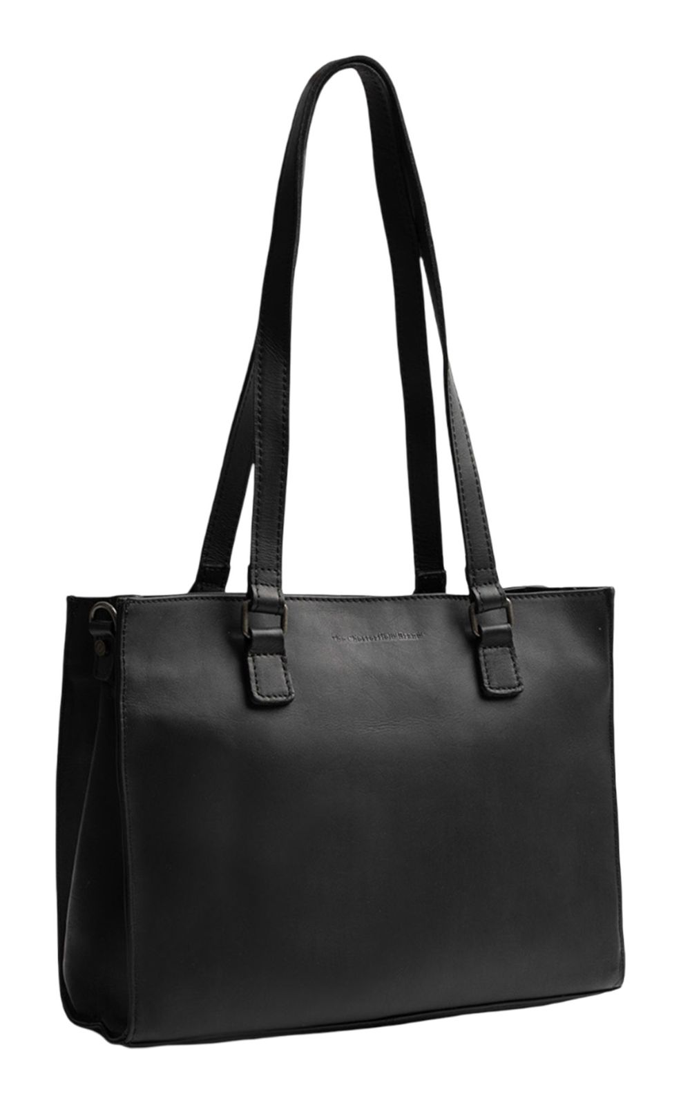 The Chesterfield Brand Ellsworth Shopper Black The Chesterfield Brand Ellsworth Shopper Black