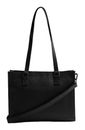 The Chesterfield Brand Ellsworth Shopper Black The Chesterfield Brand Ellsworth Shopper Black