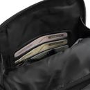 The Chesterfield Brand Isley Backpack Black The Chesterfield Brand Isley Backpack Black