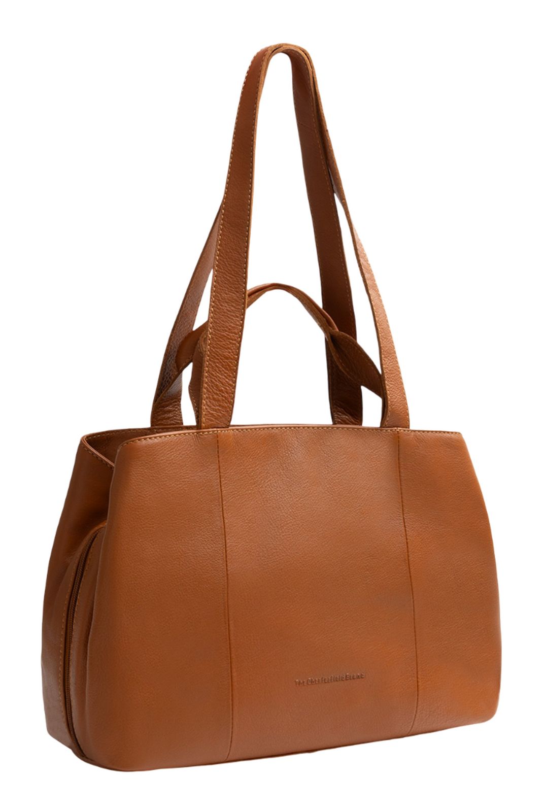 The Chesterfield Brand Nerissa Shoulderbag Cognac The Chesterfield Brand Nerissa Shoulderbag Cognac