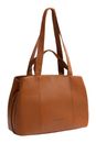 The Chesterfield Brand Nerissa Shoulderbag Cognac The Chesterfield Brand Nerissa Shoulderbag Cognac