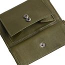 The Chesterfield Brand Bennett Cardholder Olive Green The Chesterfield Brand Bennett Cardholder Olive Green