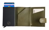 The Chesterfield Brand Bennett Cardholder Olive Green The Chesterfield Brand Bennett Cardholder Olive Green