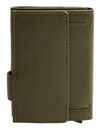 The Chesterfield Brand Bennett Cardholder Olive Green The Chesterfield Brand Bennett Cardholder Olive Green