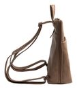 The Chesterfield Brand Ilara Backpack Taupe The Chesterfield Brand Ilara Backpack Taupe