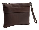 The Chesterfield Brand Harlan Crossbody Bag Brown
