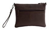 The Chesterfield Brand Harlan Crossbody Bag Brown