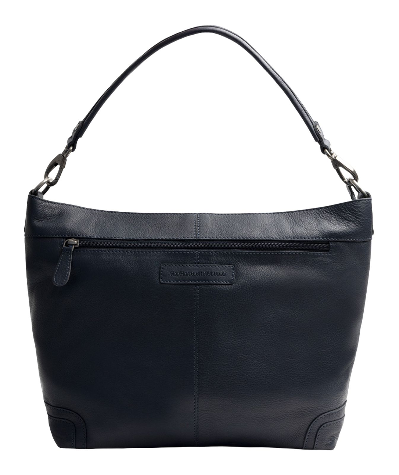 The Chesterfield Brand Astero Shoulderbag Navy The Chesterfield Brand Astero Shoulderbag Navy