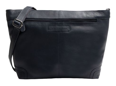 The Chesterfield Brand Astero Shoulderbag Navy The Chesterfield Brand Astero Shoulderbag Navy