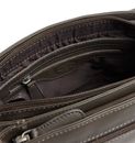 The Chesterfield Brand Miloa Shoulderbag Clay Grey The Chesterfield Brand Miloa Shoulderbag Clay Grey