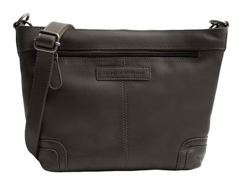 The Chesterfield Brand Zarita Shoulderbag Clay Grey The Chesterfield Brand Zarita Shoulderbag Clay Grey