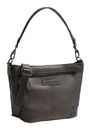 The Chesterfield Brand Zarita Shoulderbag Clay Grey The Chesterfield Brand Zarita Shoulderbag Clay Grey