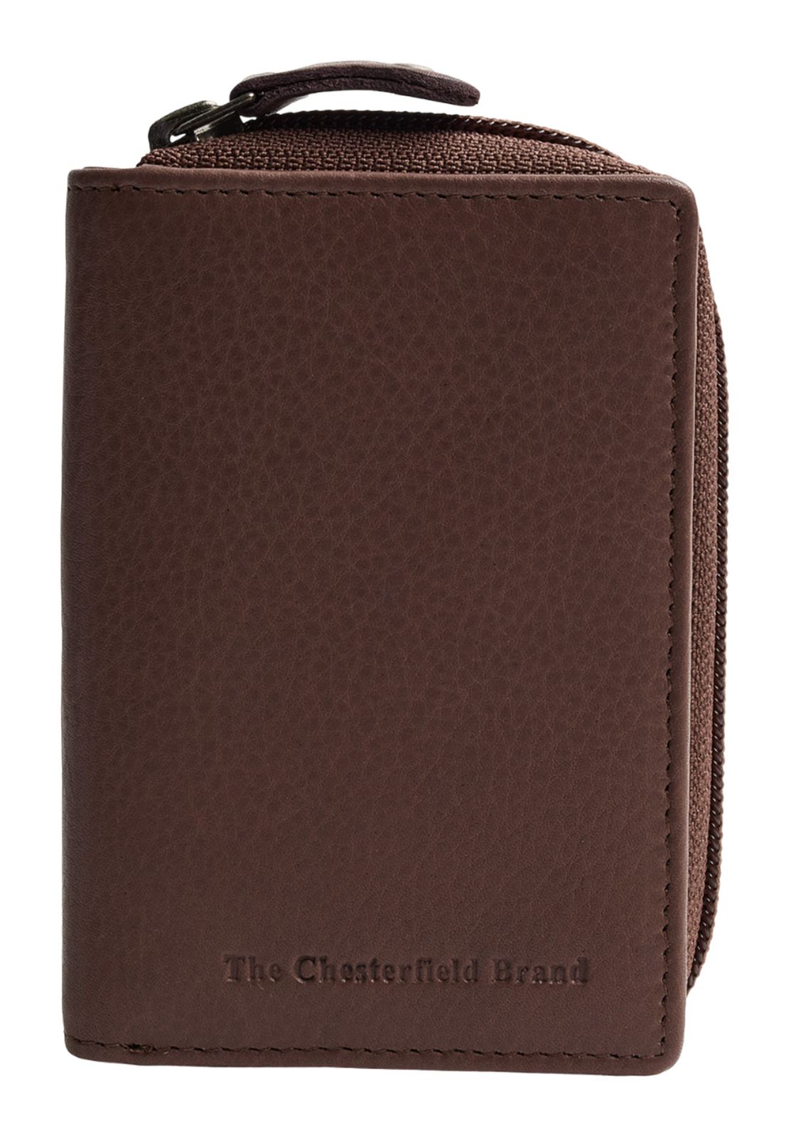 The Chesterfield Brand Floren Ladies Wallet Dark Taupe