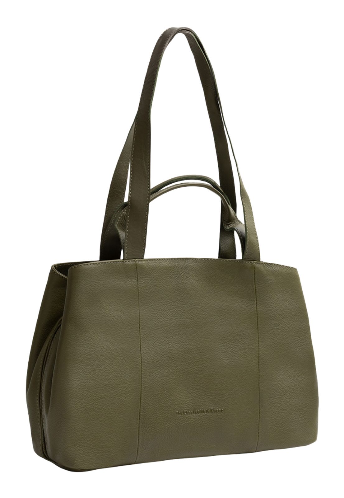 The Chesterfield Brand Nerissa Shoulderbag Olive Green The Chesterfield Brand Nerissa Shoulderbag Olive Green