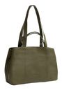 The Chesterfield Brand Nerissa Shoulderbag Olive Green The Chesterfield Brand Nerissa Shoulderbag Olive Green