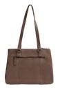 The Chesterfield Brand Marvos Shoulderbag Dark Taupe The Chesterfield Brand Marvos Shoulderbag Dark Taupe