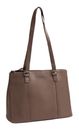 The Chesterfield Brand Marvos Shoulderbag Dark Taupe The Chesterfield Brand Marvos Shoulderbag Dark Taupe
