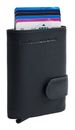 The Chesterfield Brand Bennett Cardholder Navy The Chesterfield Brand Bennett Cardholder Navy