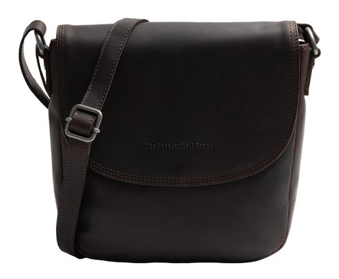The Chesterfield Brand Vayana Shoulderbag Brown