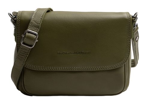 The Chesterfield Brand Miloa Shoulderbag Olive Green