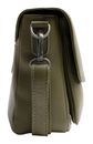 The Chesterfield Brand Miloa Shoulderbag Olive Green The Chesterfield Brand Miloa Shoulderbag Olive Green