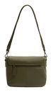 The Chesterfield Brand Miloa Shoulderbag Olive Green The Chesterfield Brand Miloa Shoulderbag Olive Green