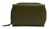 The Chesterfield Brand Zelan Ladies Wallet Olive Green The Chesterfield Brand Zelan Ladies Wallet Olive Green
