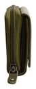The Chesterfield Brand Zelan Ladies Wallet Olive Green The Chesterfield Brand Zelan Ladies Wallet Olive Green