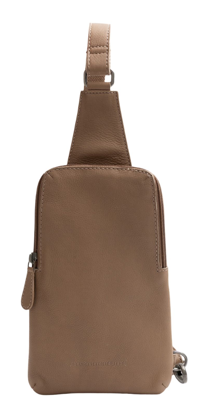The Chesterfield Brand Isley Backpack Taupe