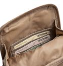 The Chesterfield Brand Isley Backpack Taupe The Chesterfield Brand Isley Backpack Taupe