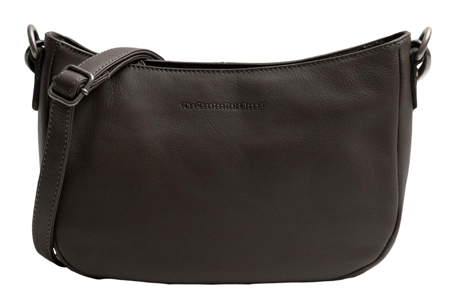 The Chesterfield Brand Maris Shoulderbag Clay Grey