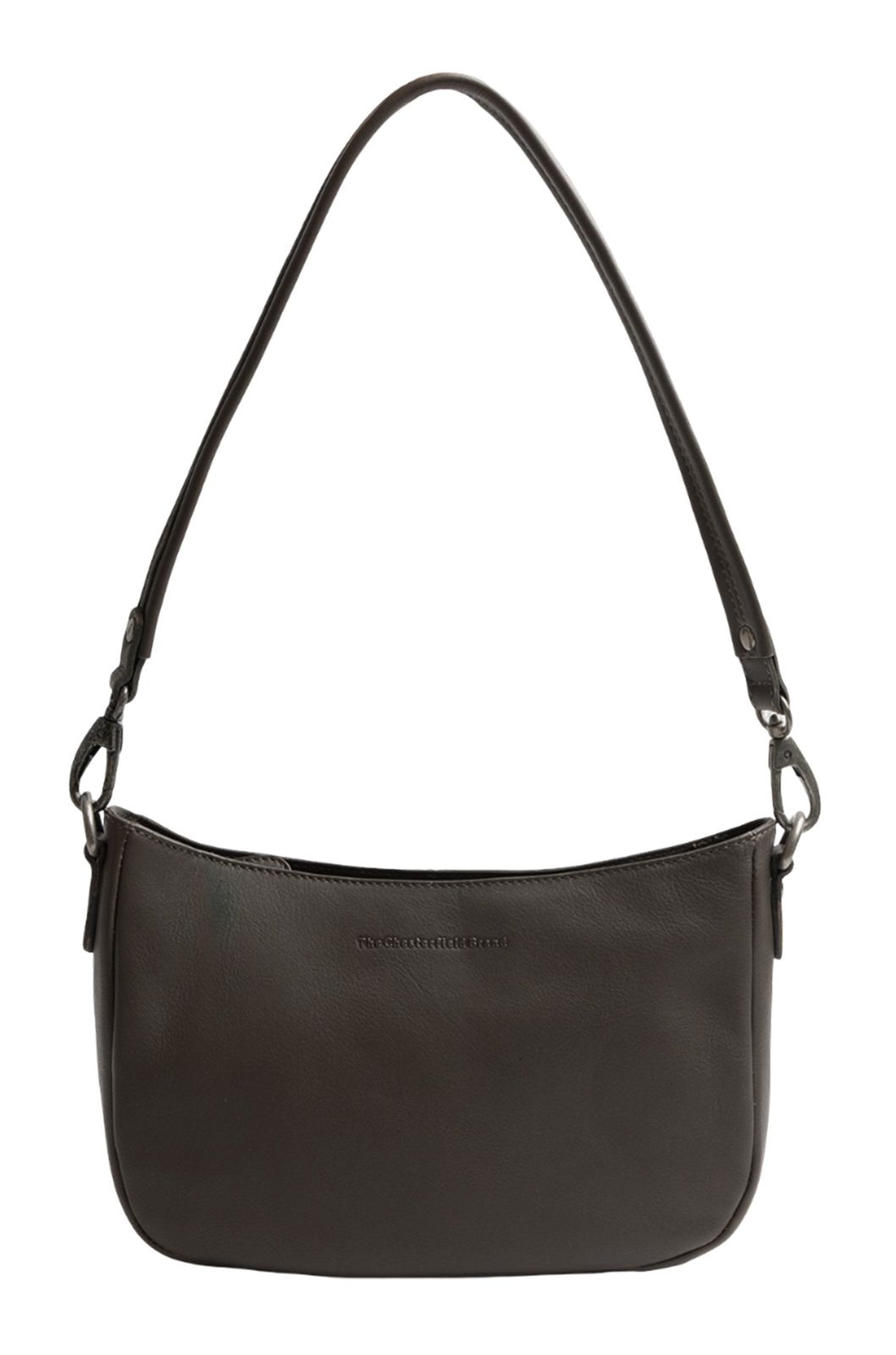 The Chesterfield Brand Maris Shoulderbag Clay Grey The Chesterfield Brand Maris Shoulderbag Clay Grey
