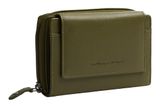 The Chesterfield Brand Orveta Ladies Wallet Olive Green The Chesterfield Brand Orveta Ladies Wallet Olive Green