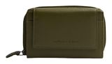 The Chesterfield Brand Orveta Ladies Wallet Olive Green The Chesterfield Brand Orveta Ladies Wallet Olive Green