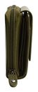 The Chesterfield Brand Orveta Ladies Wallet Olive Green The Chesterfield Brand Orveta Ladies Wallet Olive Green